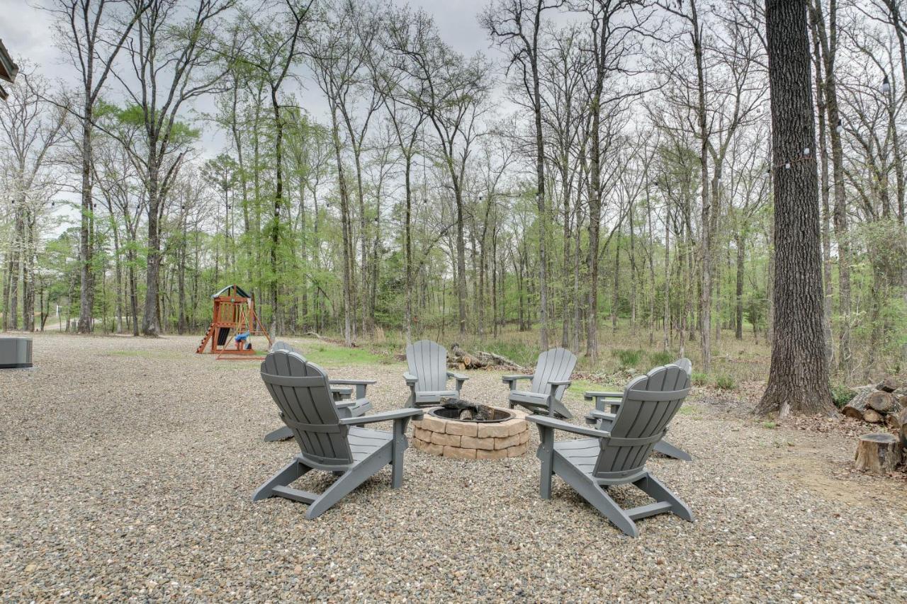 Broken Bow Cabin 5 Mi To Beavers Bend Marina! Stephens Gap Exterior photo
